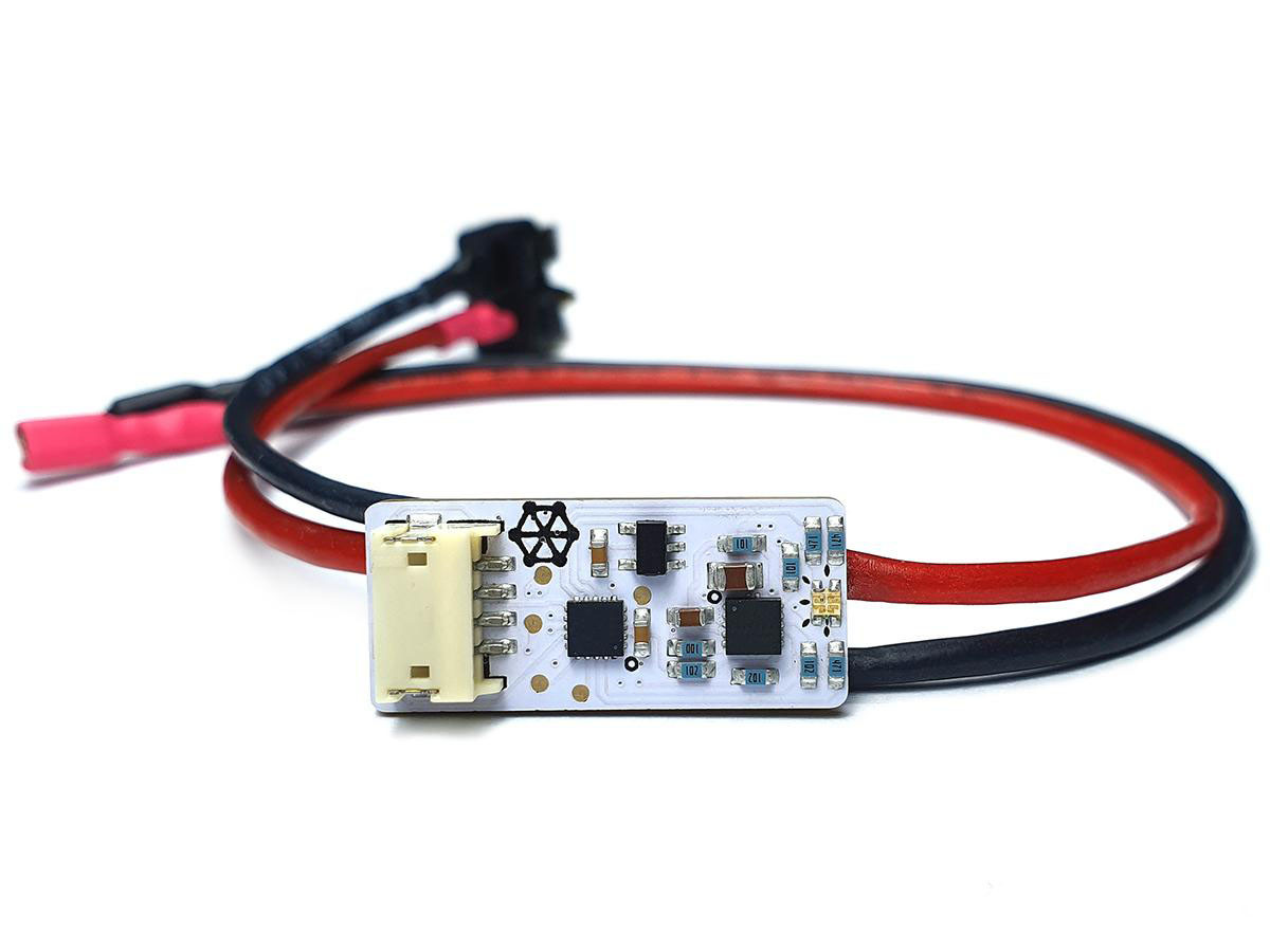 PERUN ETU ＋＋ Perun ETU++ Airsoft MOSFET for G&G ETU Gearboxes - Hero Outdoors