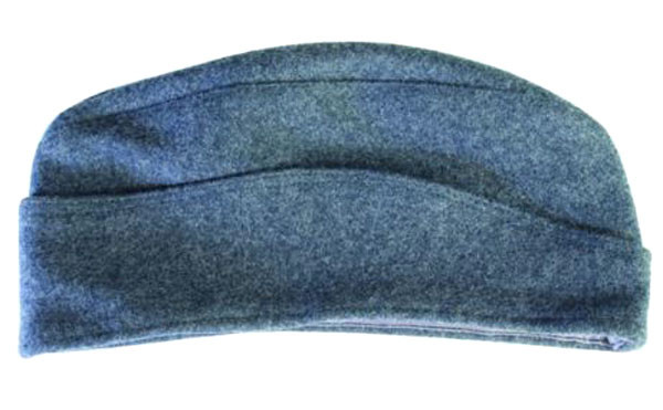 German Repro WWII AF Overseas Cap - Hero Outdoors