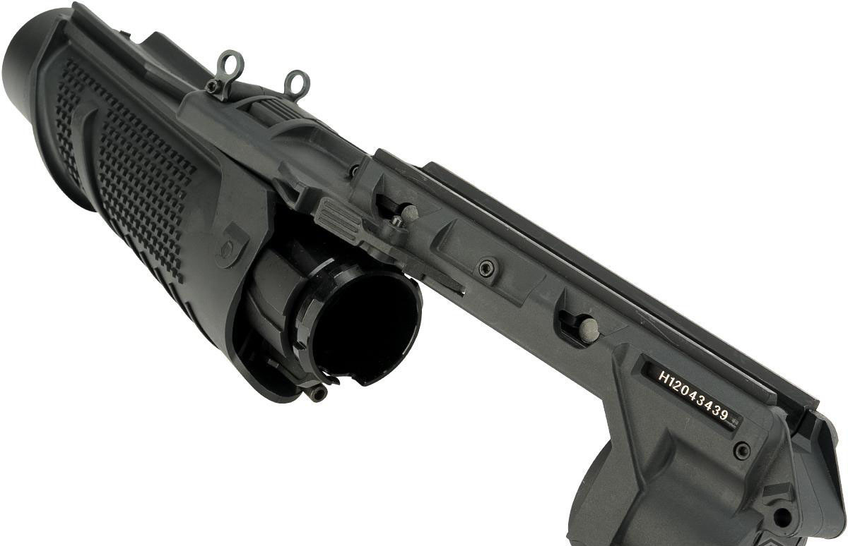 EGLM Type 40mm Grenade Launcher For ASC MK16 MK17 Series Airsoft