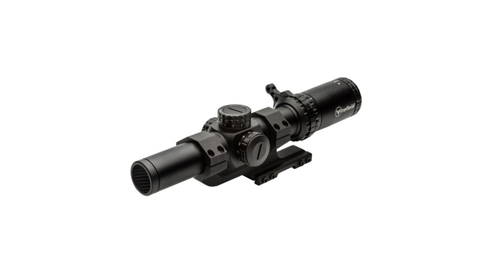 Firefield Rapidstrike 1-6x24 20mm対応マウント付 RapidStrike 1-6x24 Rifle Scope – Firefield.com