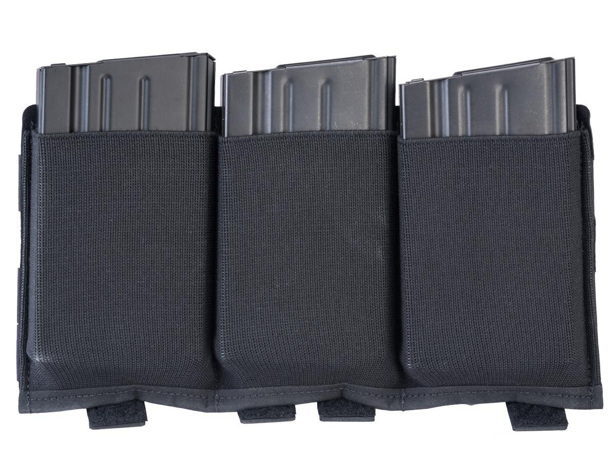 個人装備 BlueForceGear Ten-Speed TripleMag Pouch Ten-Speed Triple Pistol Dapper Pouch