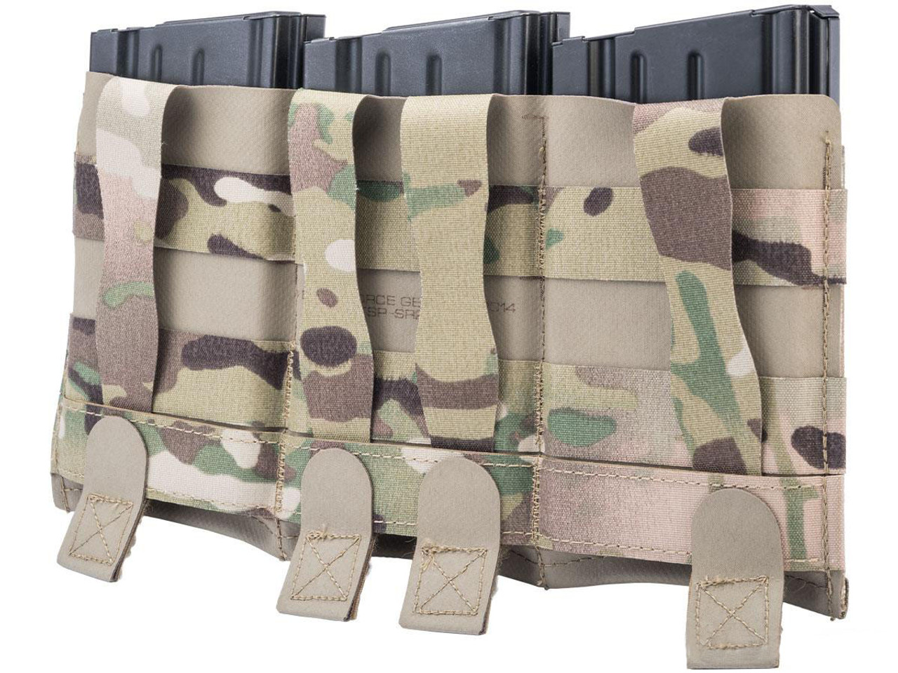 Blue Force Gear Ten-Speed Triple 308 Mag Pouch - Hero Outdoors