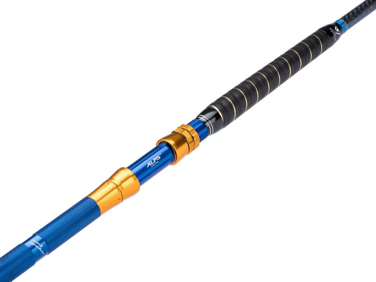 Jigging Master WIKI Blue Devil #600 - 2.70M Deep Sea Boat Fishing Rod