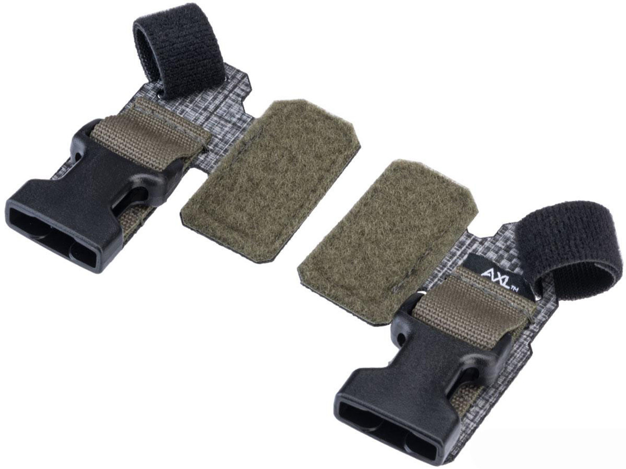 AXL Advanced Adaptive Vest Placard for Crye Precision JPC & MOLLE