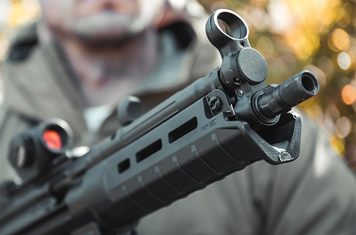 Magpul SL Handguard for H&K MP5 & Clone Rifles - Hero Outdoors
