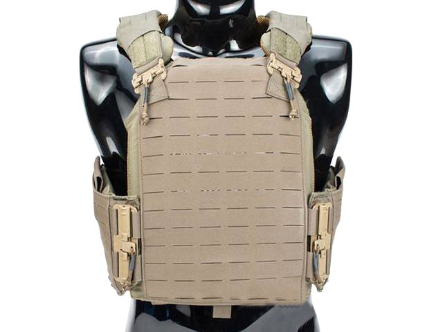 実物未使用 First Spear Strandhögg v1 COYOTE S FirstSpear Strandhogg V1 plate carrier 6/12 Cummerbund Tubes M