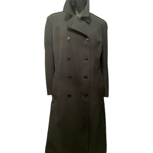 Canadian Armed Forces All Weather Overcoat w/Liner - Naval Black