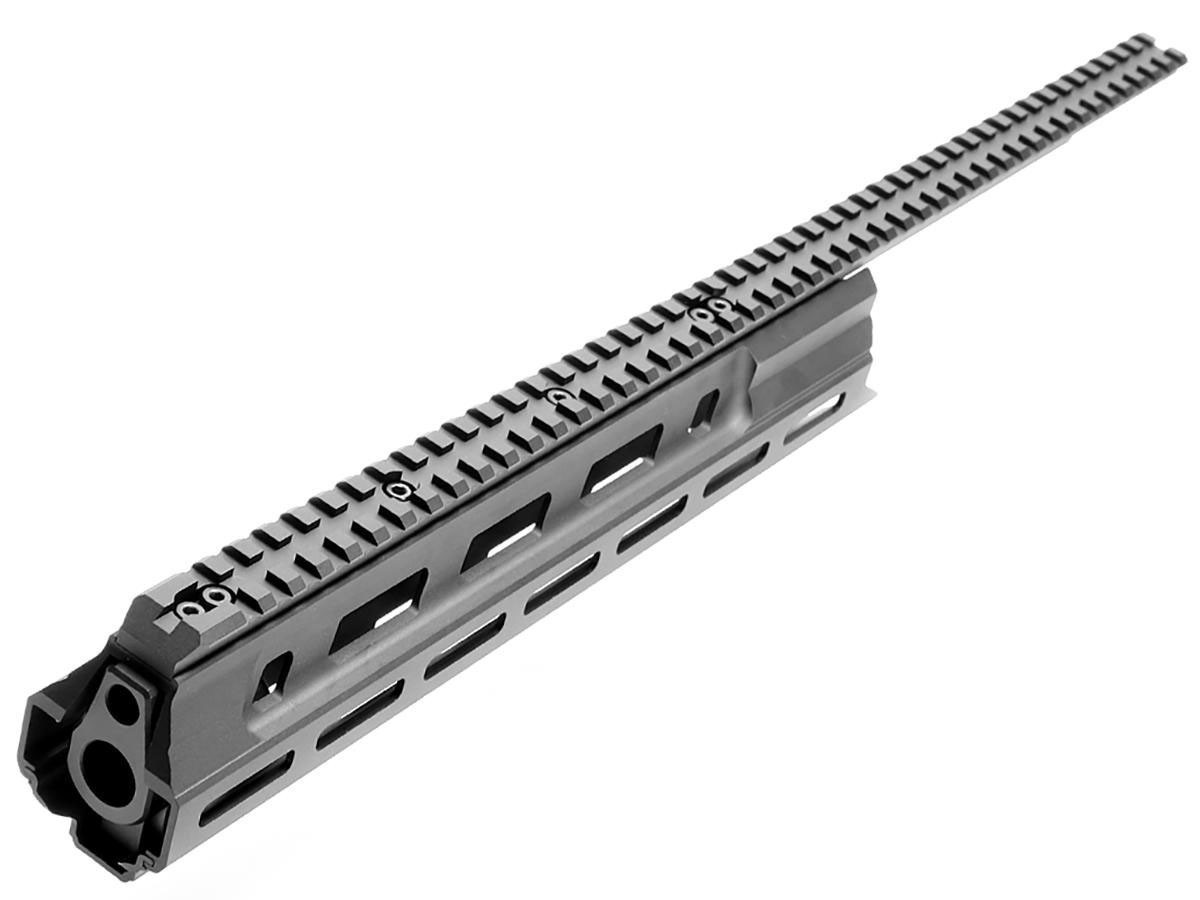 Laylax NITRO.Vo M-LOK Handguard for Tokyo Marui Type 89 Series