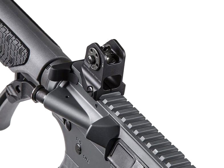 Daniel Defense AR-15 Rock & Lock Fixed Iron Sight Set - Hero Outdoors