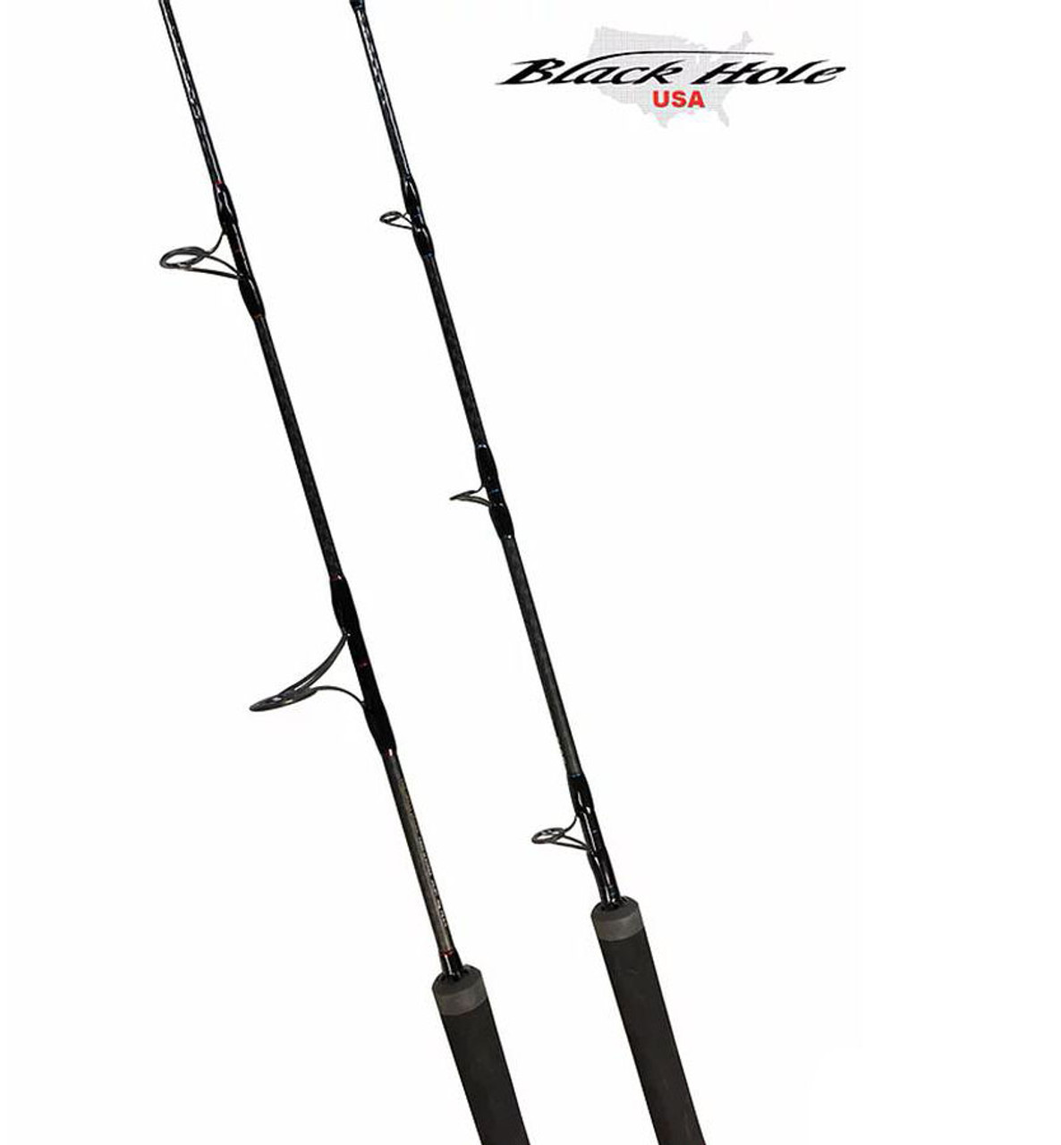 Black Hole USA Cape Cod Special One Piece Jigging Blank (Model