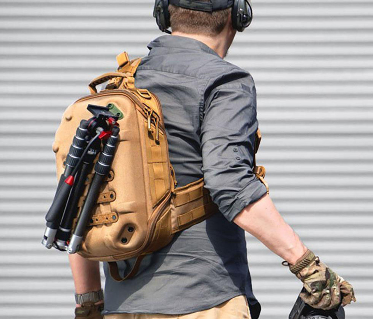 Hazard 4 Hibachi Hard Shell Sling Pack - Hero Outdoors