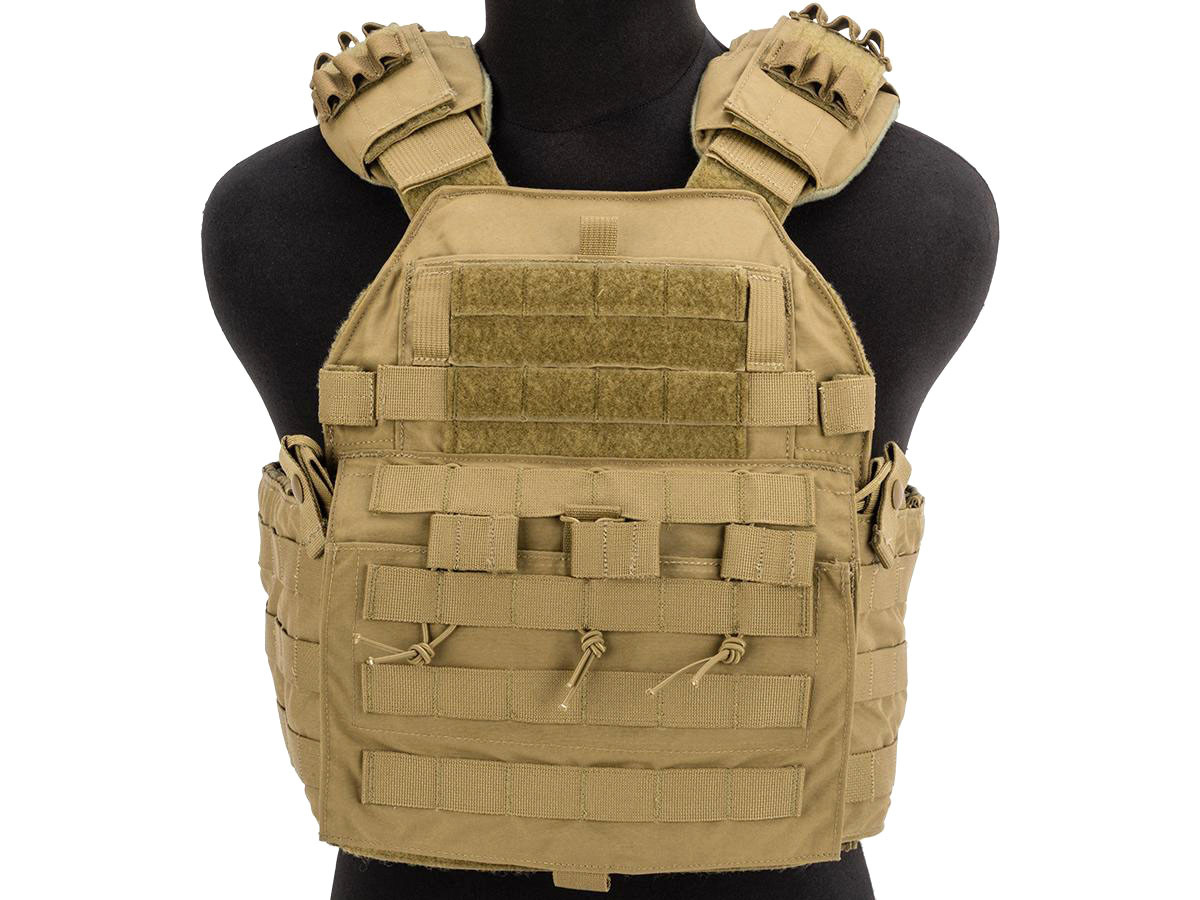 Eagle Industries MMAC Multi Mission Armor Carrier (Color: Coyote