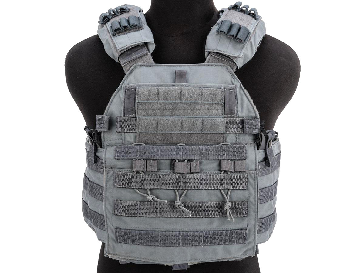 Eagle Industries MMAC Multi Mission Armor Carrier (Color: Gray