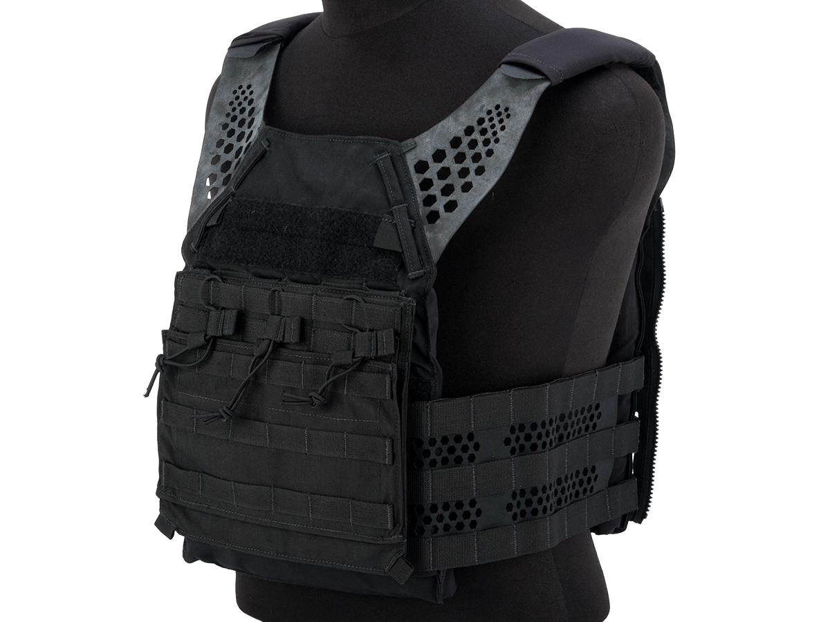 激レア EAGLE LOW VIS ARMOR CARRIER LVAC L Eagle Industries Tactical Ultra Low-Vis Plate Carrier w/ Removable