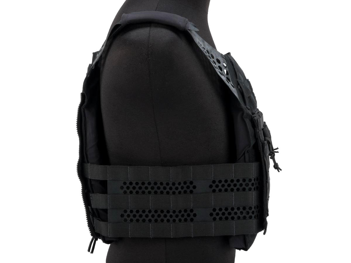 Eagle Industries Tactical Ultra Low-Vis Plate Carrier w/ Removable