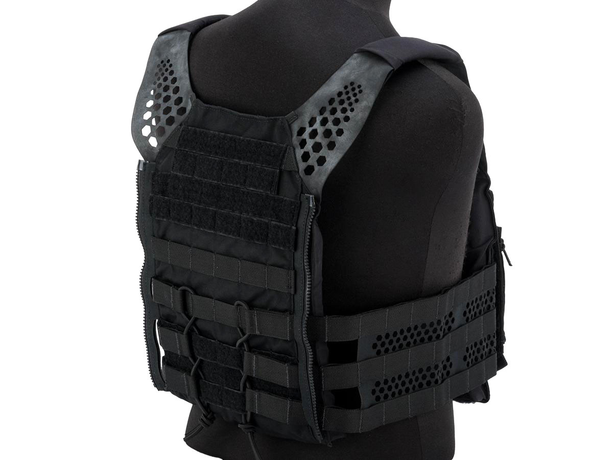 Eagle Industries Tactical Ultra Low-Vis Plate Carrier w/ Removable
