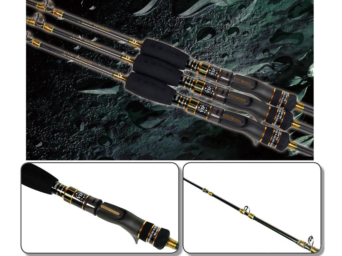 Joran Rod Rod Vip Pe Jigging Master Jigging Master Titanium Star LTD