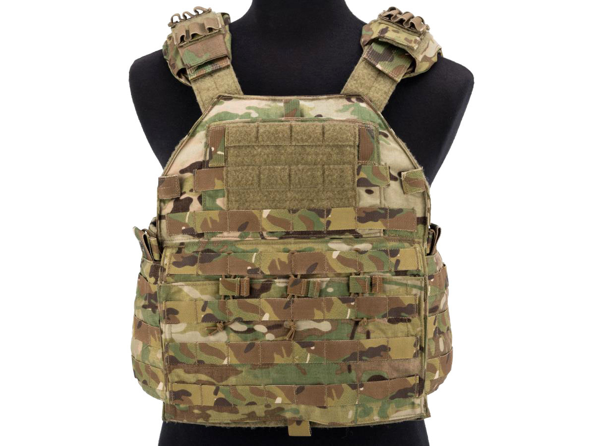 Eagle Industries MMAC Multi Mission Armor Carrier (Color: Multicam