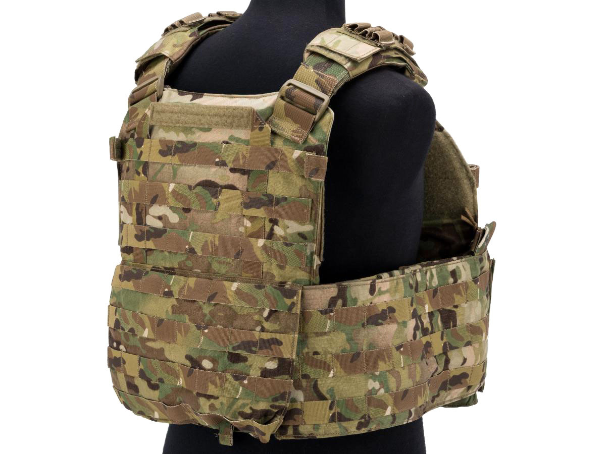 実物 EAGLE SOFBAV Plate Carrier multicam Eagle Industries MMAC Multi Mission Armor Carrier (Color: Multicam