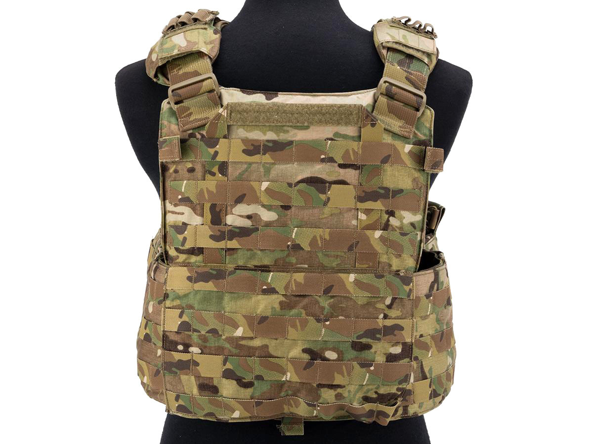 Eagle Industries MMAC Multi Mission Armor Carrier (Color: Multicam