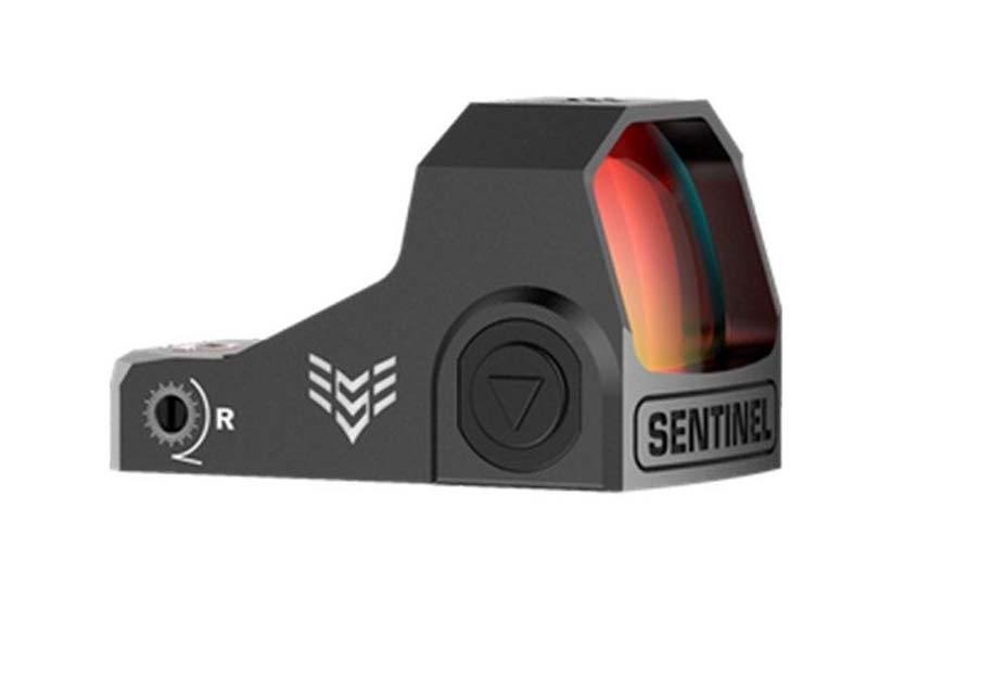 Swampfox Sentinel 1x16 Sub-Compact 3 MOA Micro Red Dot Sight