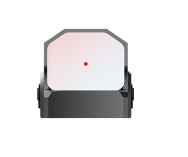 Swampfox Sentinel 1x16 Sub-Compact 3 MOA Micro Red Dot Sight