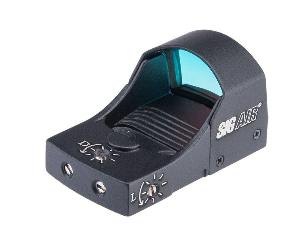 SIG Sauer SIG AIR Micro Reflex Dot Sight for Airsoft Pistols