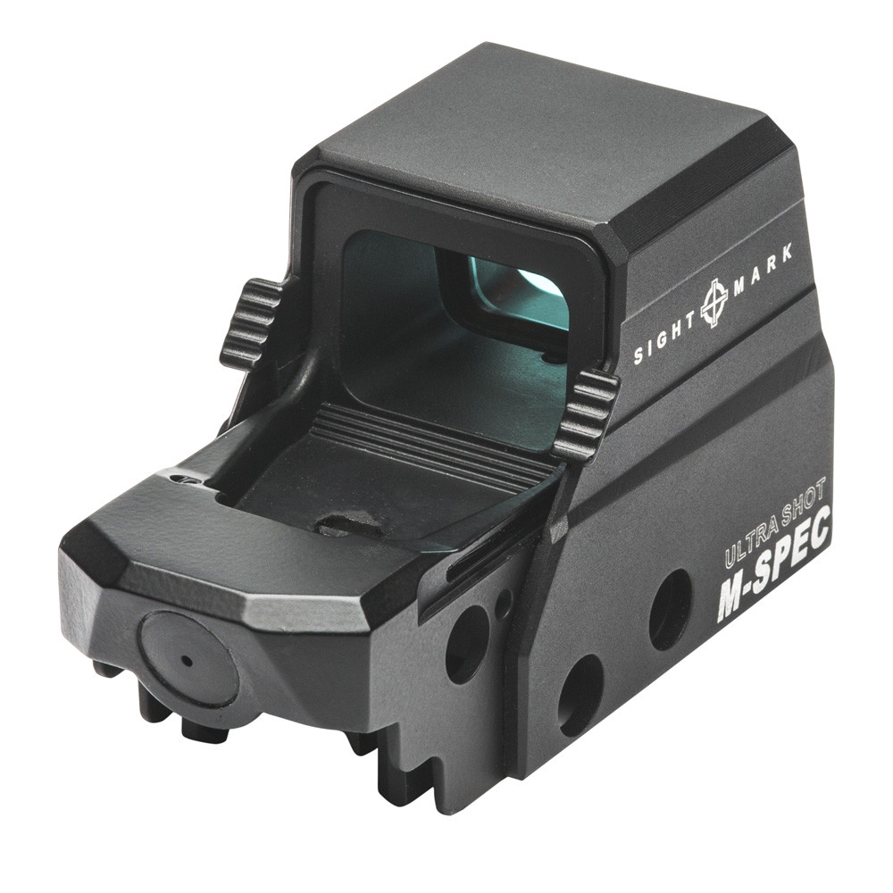 Sightmark Ultra Shot M-Spec FMS Reflex Sight Black - Hero Outdoors
