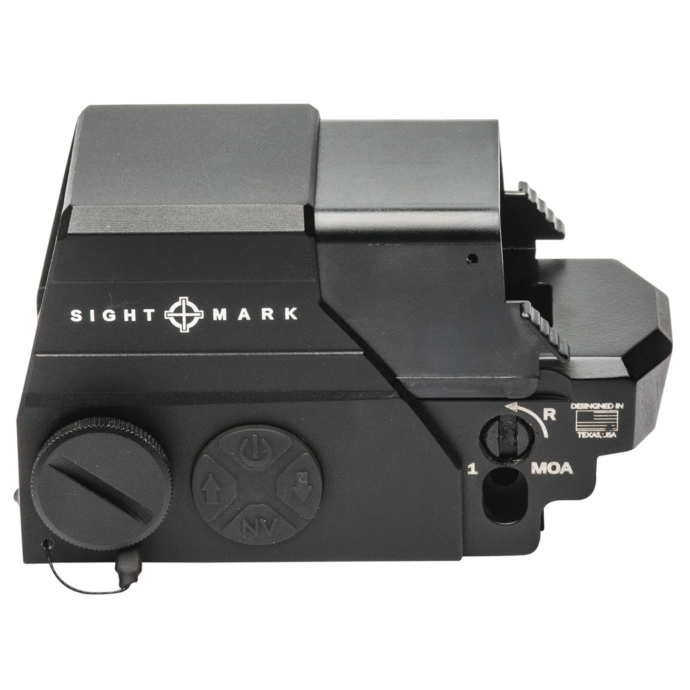 Sightmark Ultra Shot M-Spec FMS Reflex Sight Black - Hero Outdoors