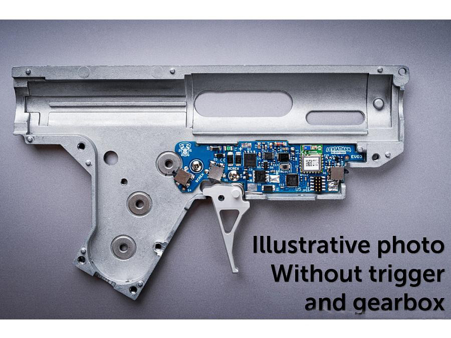 JeffTron Leviathan Airsoft Drop-In Programmable MOSFET Module