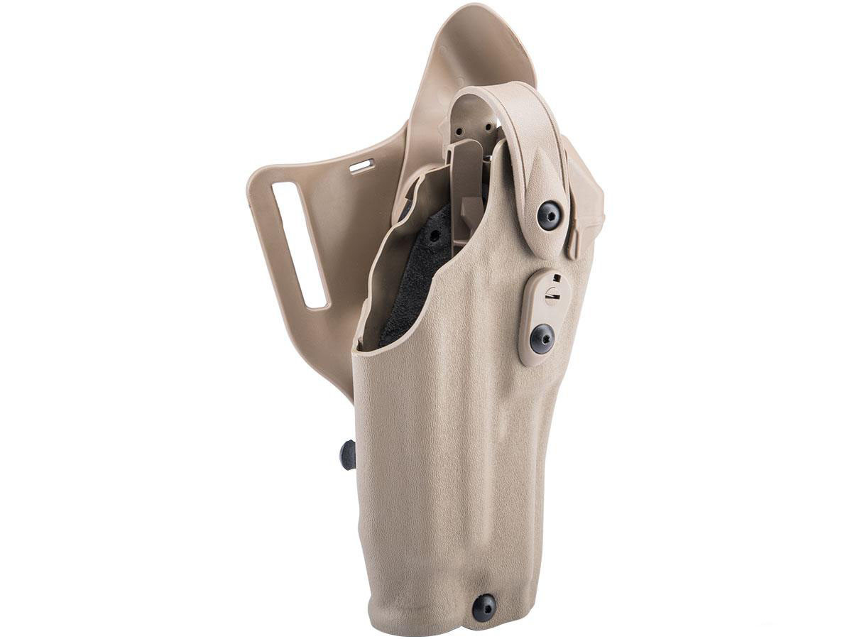 SAFARILAND 6360RDS ALS/SLS Level III Retention Duty Holster - Hero