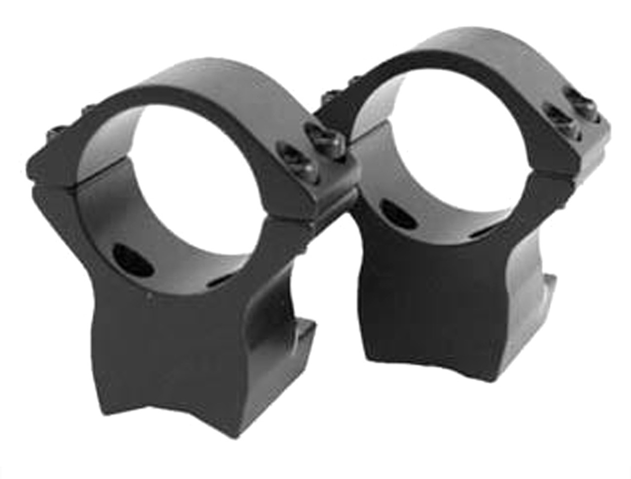 XLock 1" High Matte Integrated Mounts Hero Outdoors