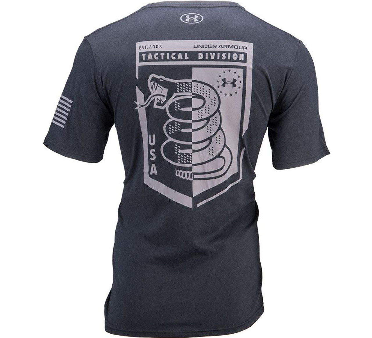 Under Armour Freedom Snake Short-Sleeve T-Shirt for Men