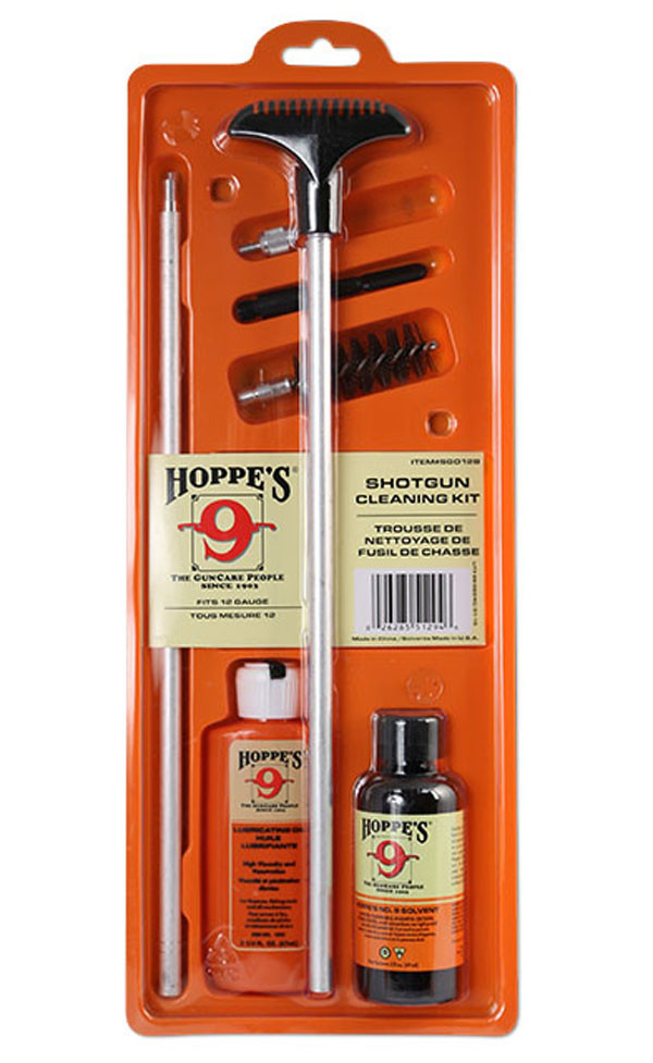 12 Gauge Cleaning Kit Hero Outdoors