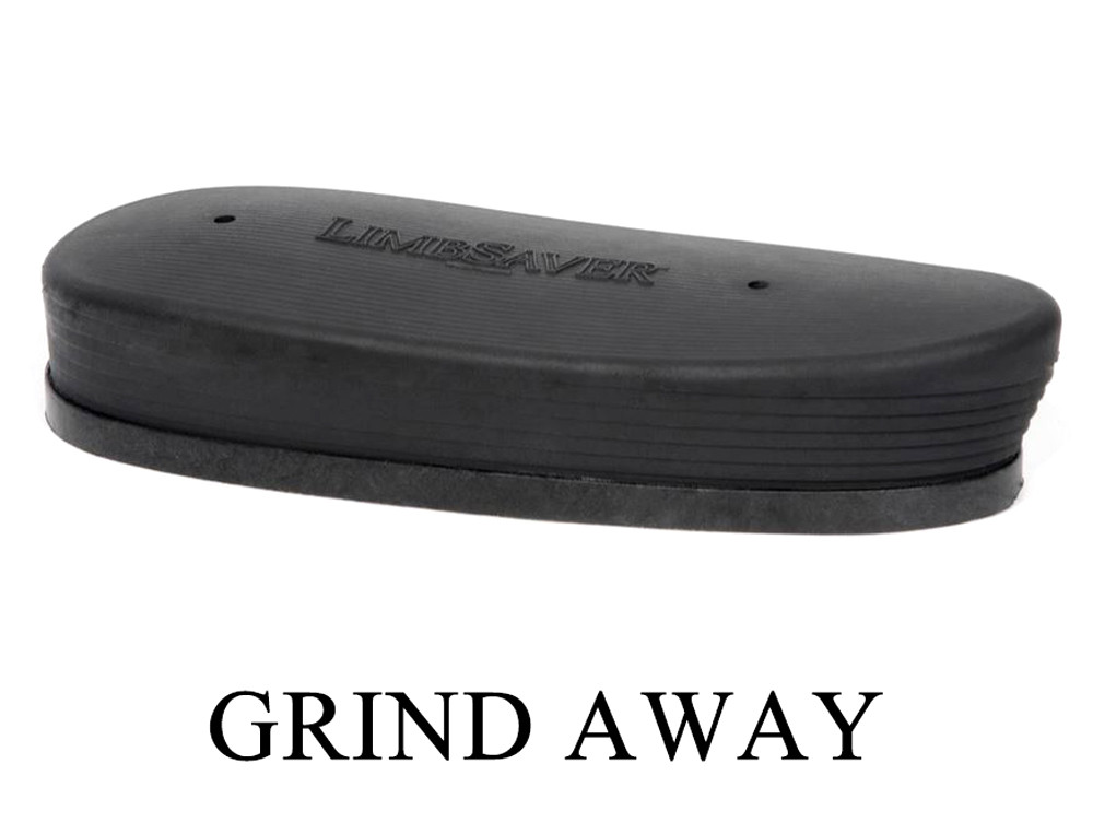 GrindAway Small Recoil Pad Hero Outdoors