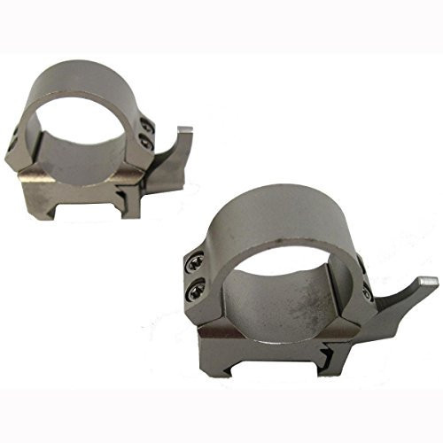 Leupold 49859 Quick Release Ring Set 1