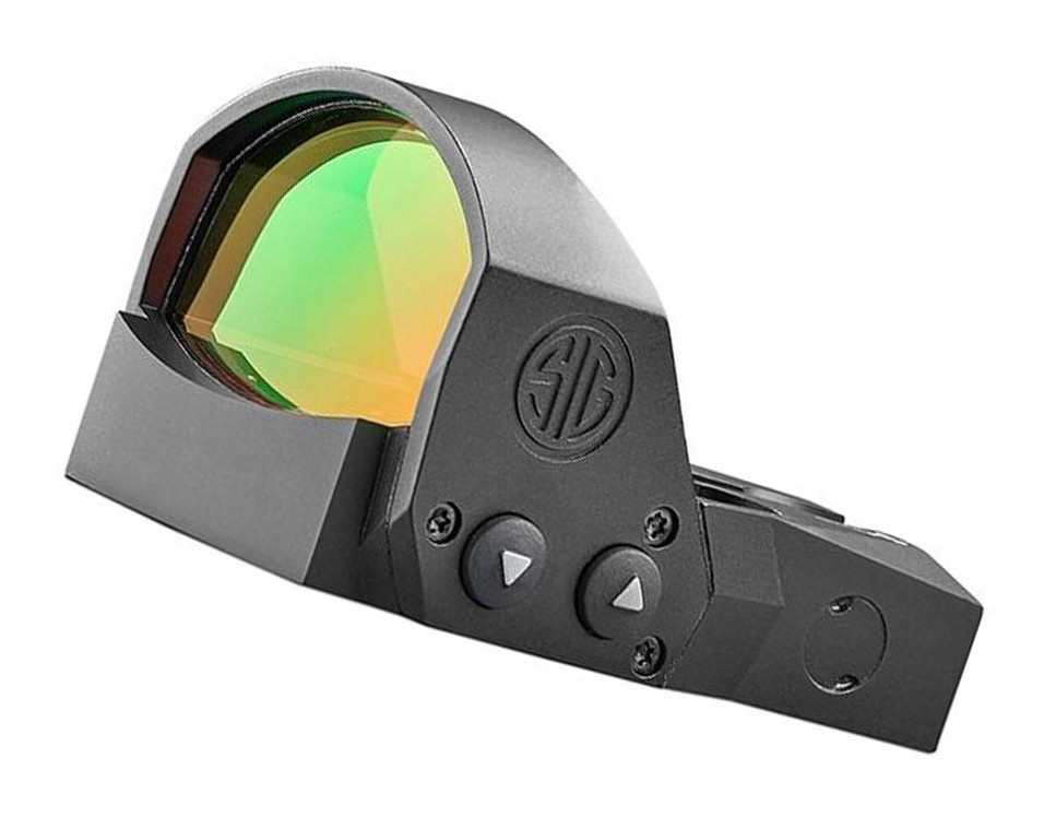 SIG Sauer ROMEO1 Pro 1x30mm 3 MOA Reflex Red Dot Sight - Hero Outdoors