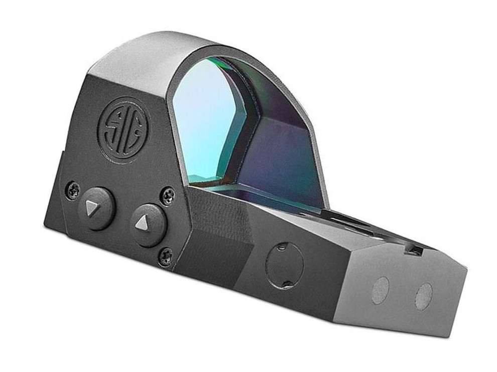 SIG Sauer ROMEO1 Pro 1x30mm 3 MOA Reflex Red Dot Sight - Hero Outdoors
