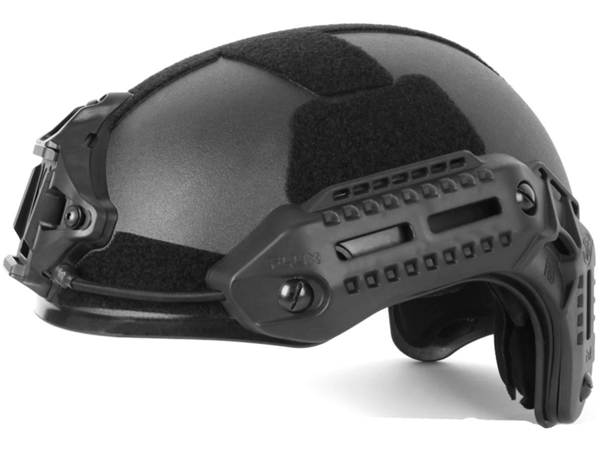 PTS MTEK FLUX Replica Tactical Helmet - Hero Outdoors