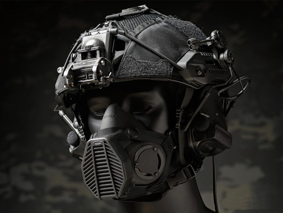 PTS MTEK FLUX Replica Tactical Helmet - Hero Outdoors