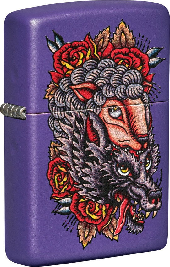 Wolf Lighter ZO19877 Hero Outdoors