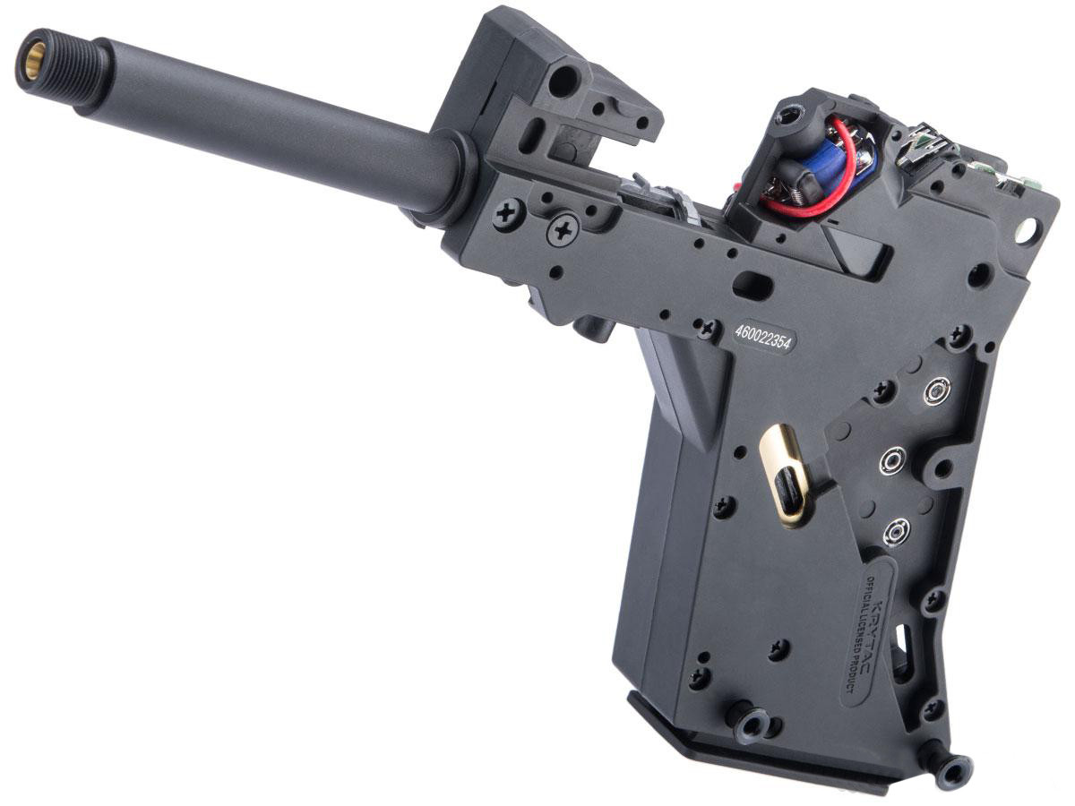 Krytac Complete Replacement 8mm Gearbox Assembly for KRISS Vector