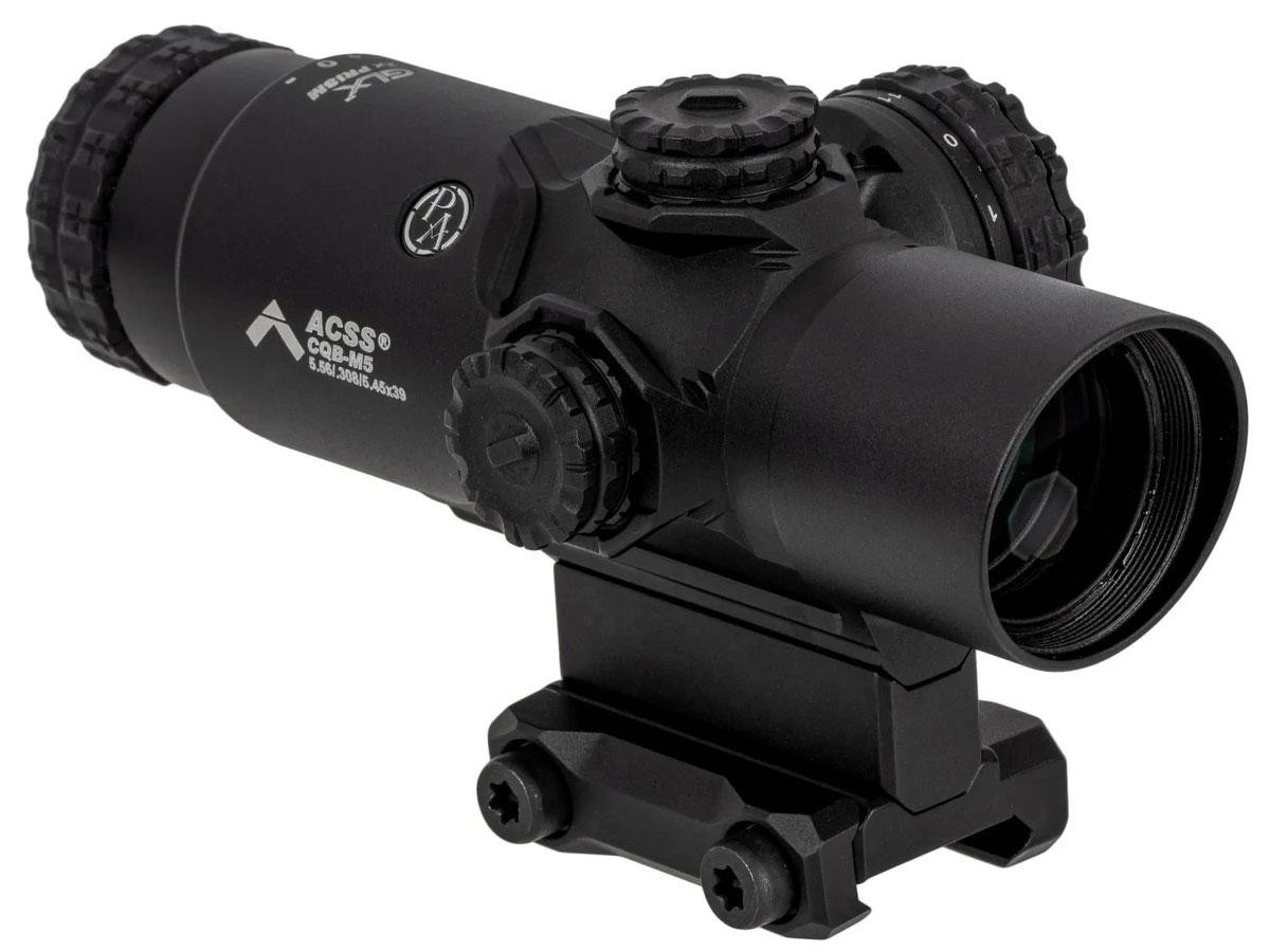 Primary Arms GLx 2X Prism w/ ACSS CQB-M5 5.56 / .308 / 5.45