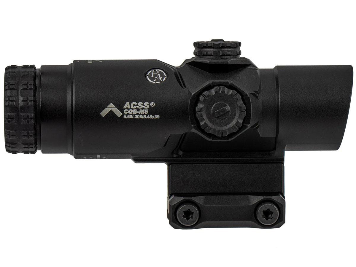 Primary Arms GLx 2X Prism w/ ACSS CQB-M5 5.56 / .308 / 5.45
