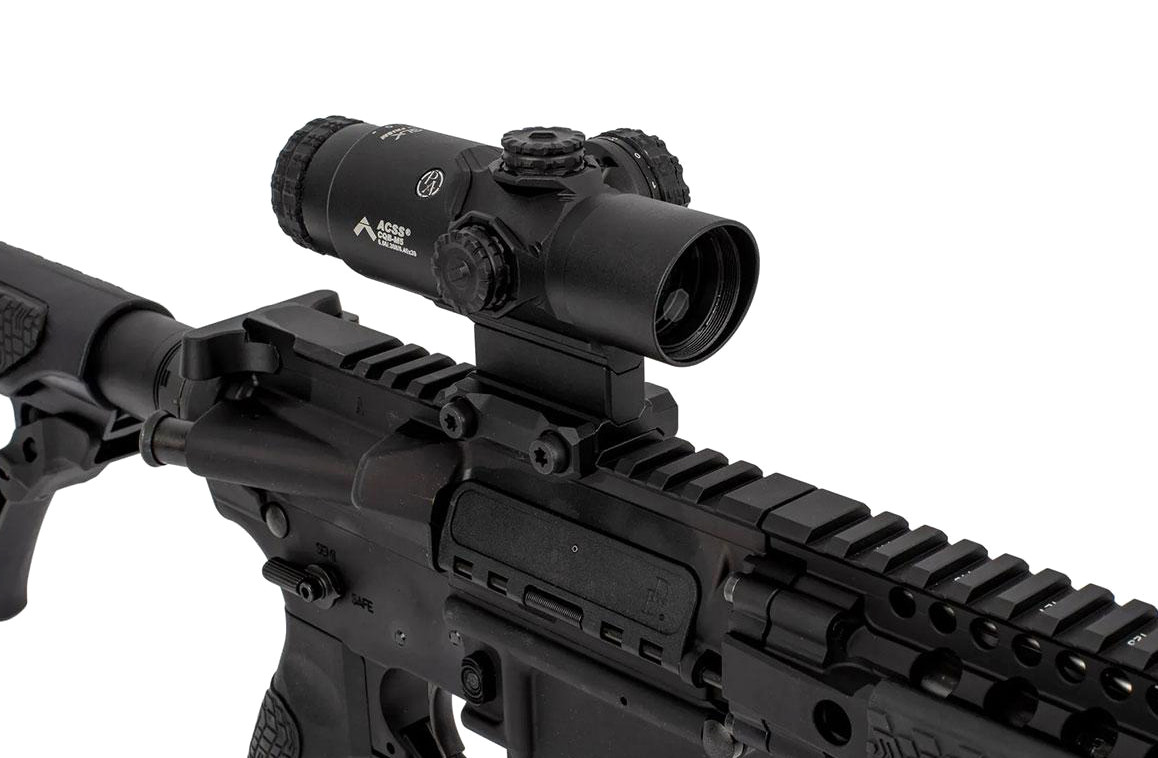 Primary Arms GLx 2X Prism w/ ACSS CQB-M5 5.56 / .308 / 5.45