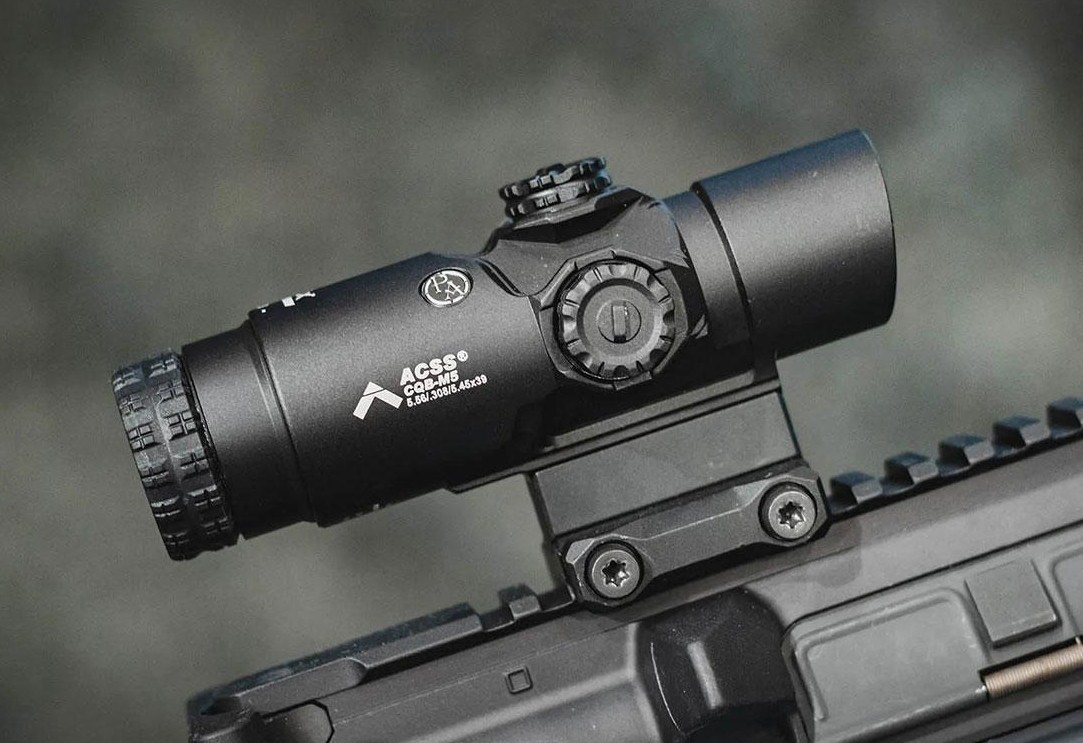 Primary Arms GLx 2X Prism w/ ACSS CQB-M5 5.56 / .308 / 5.45