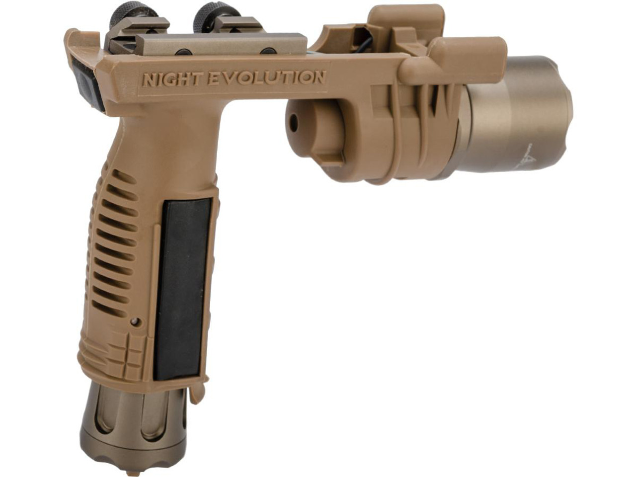 新品　Vertical Foregrip WeaponLight/EX202 SureFire M900A-TN-WH Millennium Vertical Foregrip M900A-TN-WH