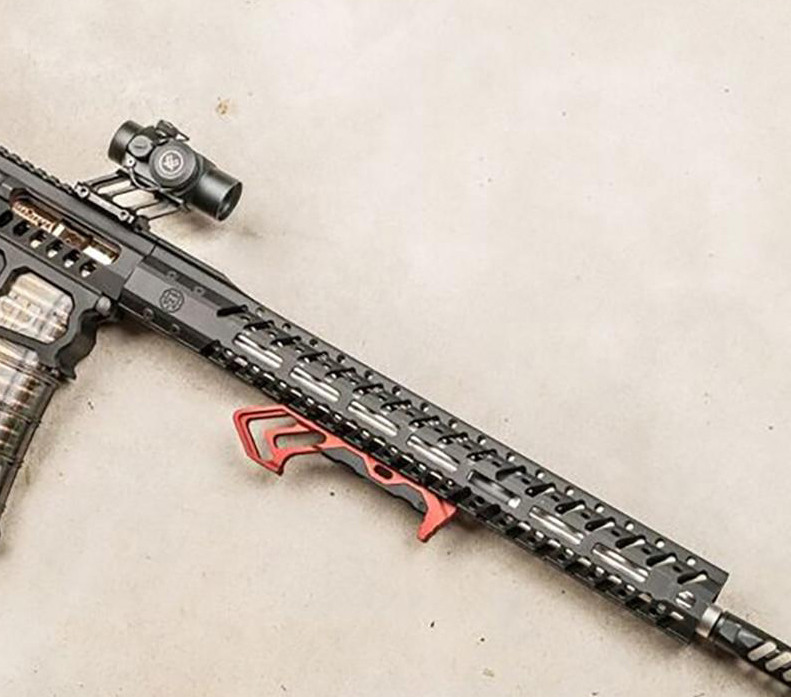 Tyrant Designs MOD Foregrip AR10/15 Grip for M-LOK and Keymod