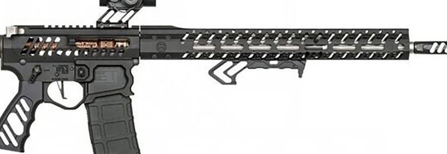 Tyrant Designs MOD Foregrip AR10/15 Grip for M-LOK and Keymod