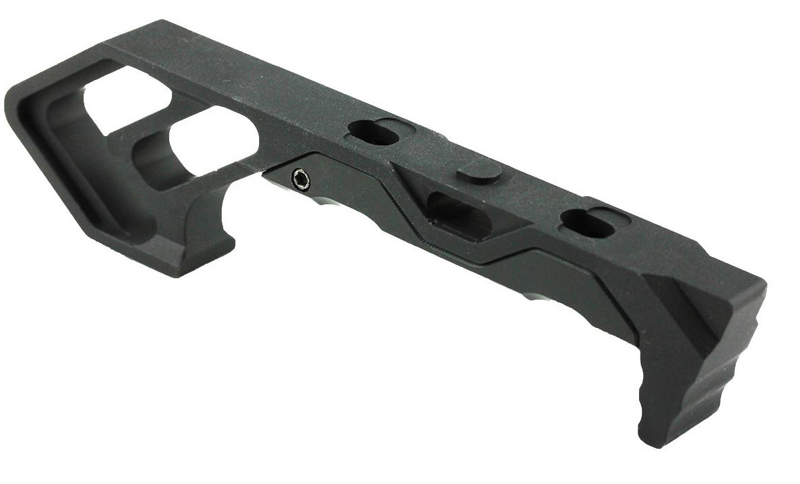 Tyrant Designs MOD Foregrip AR10/15 Grip for M-LOK and Keymod